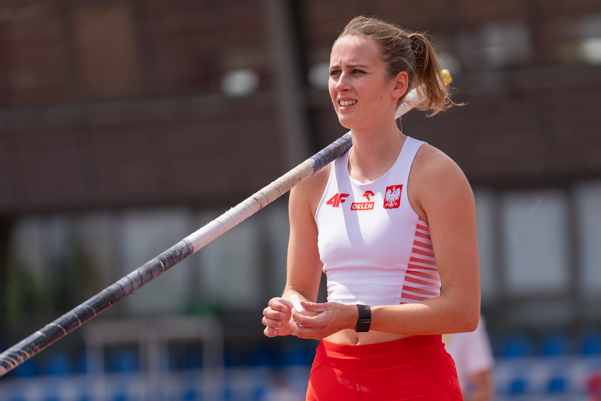 Mecz U23 Czechy-Ukraina-Węgry-Polska 2024 obrazek 7